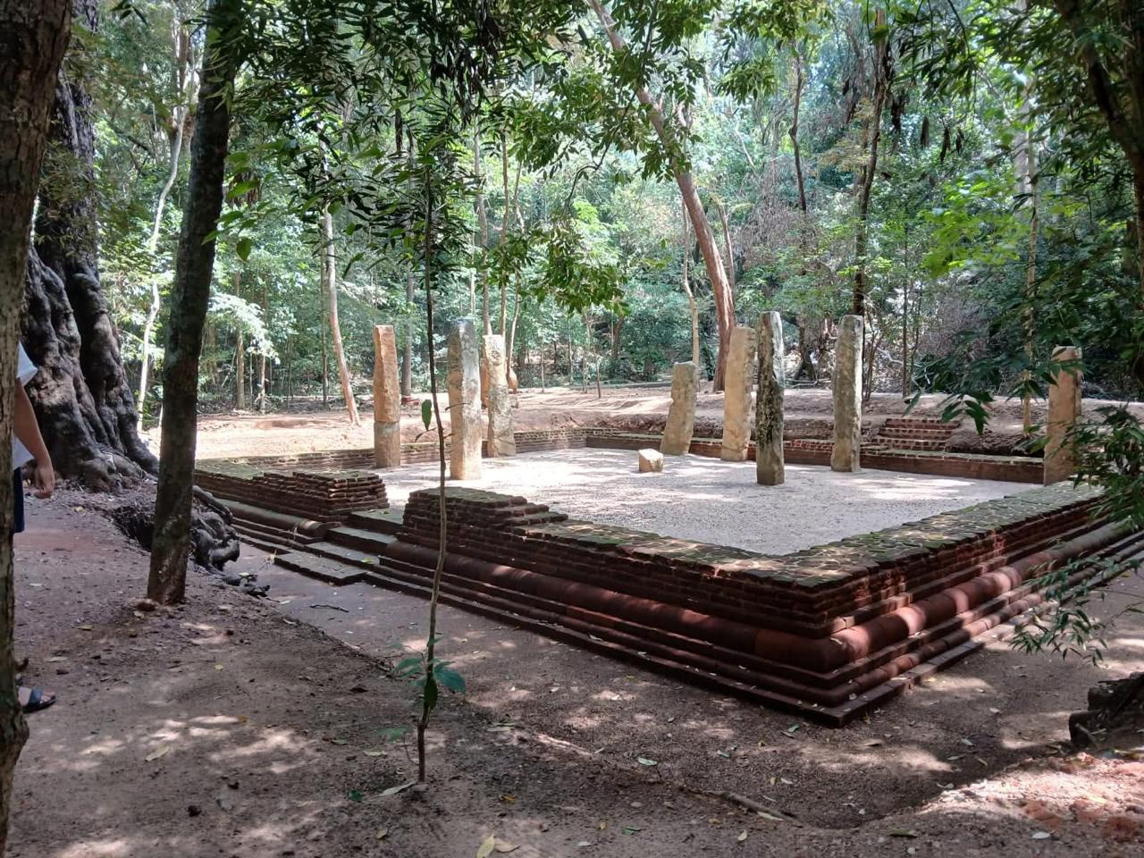 Living Buddhist Heritage